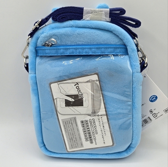 Pokemon Lucario crossbody bag purse - Picture 2 of 7